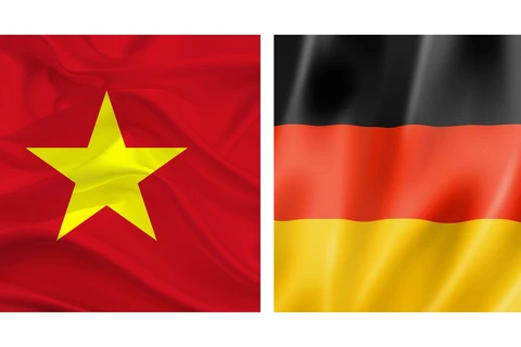 Tổng thống Frank-Walter Steinmeier muốn mở rộng và đa dạng hóa các mối quan hệ chính trị và kinh tế giữa Đức và Việt Nam. (Nguồn: Vietnam+)