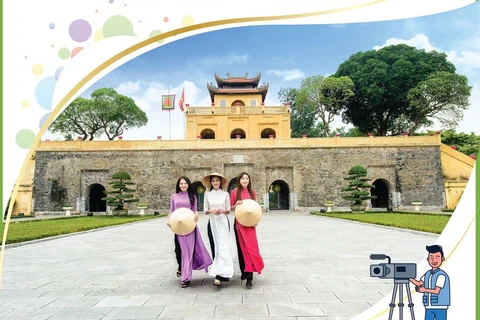 Hoàng thành Thăng Long, Làng cổ Đường Lâm đoạt giải Du lịch ASEAN 2024