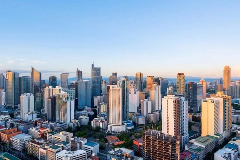 Philippines đã trở thành nền kinh tế tăng trưởng nhanh nhất Đông Nam Á vào năm 2023. (Nguồn: Đại sứ quán Việt Nam tại Philippines)
