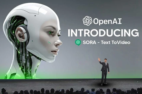 OpenAI công bố công cụ tạo video ngắn từ văn bản. (Nguồn: YouTube)