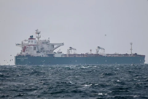Mỹ đã đề nghị Iran ngay lập tức thả tàu chở dầu Advantage Sweet. (Nguồn: Reuters)