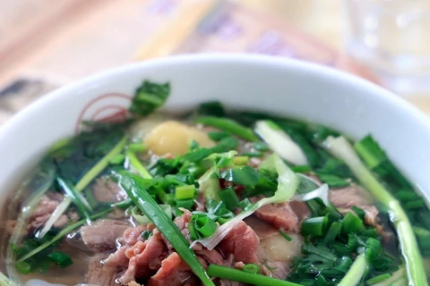 Festival Phở năm 2024: Tôn vinh ẩm thực truyền thống Nam Định