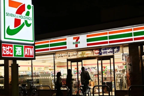 Một cửa hàng 7-Eleven. (Nguồn: AFP/Getty Images)