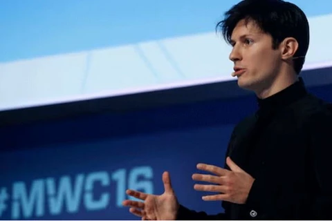 Ông Pavel Durov, người sáng lập kiêm Giám đốc điều hành Telegram. (Nguồn: Ary News)