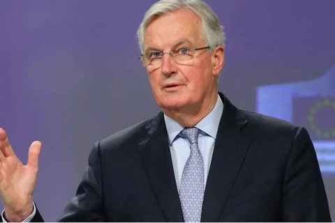 Ông Michel Barnier, cựu Trưởng đoàn đàm phán Brexit của EU, đã được bổ nhiệm làm Thủ tướng mới của Pháp. (Nguồn: Anadolu Agency)