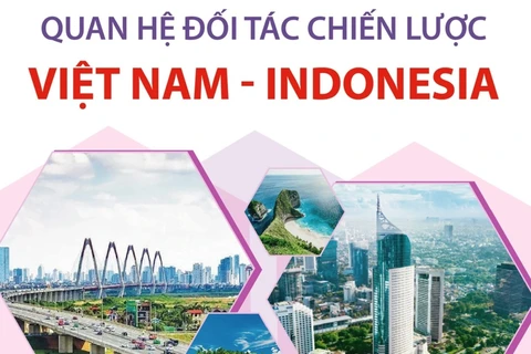 Quan hệ Đối tác Chiến lược Việt Nam-Indonesia