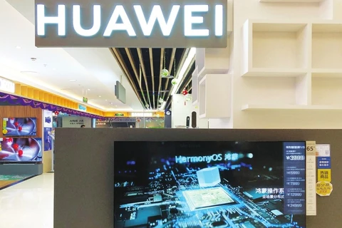 Huawei ra mắt hệ điều hành HarmonyOS Next vào tháng 6/2024. (Nguồn: VCG)