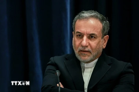 Ngoại trưởng Iran Abbas Araghchi. (Ảnh: IRNA/TTXVN)