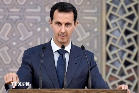 Ông Bashar al-Assad. (Ảnh: IRNA/TTXVN)