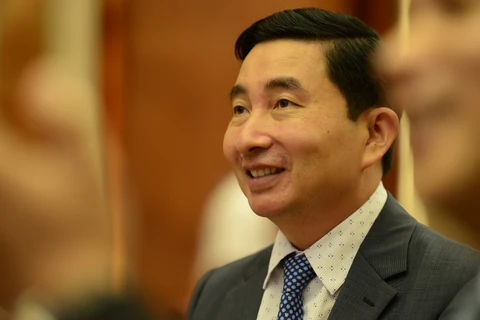 Đại tá Nguyễn Thanh Nam - Tân Phó Tổng Giám đốc Tập đoàn Công nghiệp - Viễn thông Quân đội (Viettel).