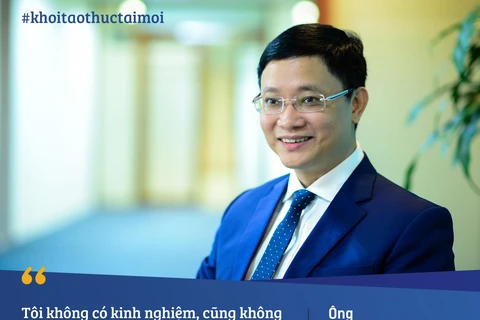 Ông Trần Thúc Linh, Giám đốc Trung tâm Vận hành khai thác, Tổng công ty Công trình Viettel.