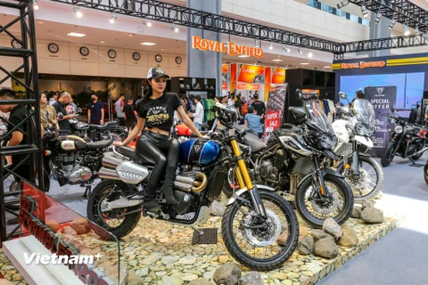 Vietnam AutoExpo 2019 là triển lãm quốc tế chuyên ngành được tổ chức thường niên đồng thời là cơ hội để các doanh nghiệp giao lưu, tiếp cận khách hàng tiềm năng, quảng bá sản phẩm, góp phần thay đổi diện mạo ngành công nghiệp ôtô, xe máy Việt Na