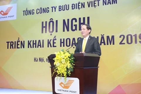 Ông Phạm Anh Tuấn được bổ nhiệm làm Thứ trưởng Bộ Thông tin và Truyền thông. (Ảnh: VNP)