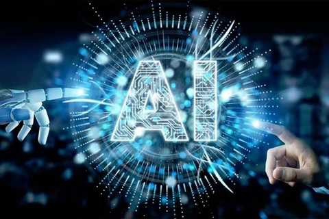 AI đang là xu thế phát triển của nhiều doanh nghiệp công nghệ trong những năm gần đây. (Ảnh minh họa)