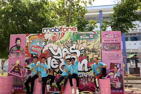 Dancefest - Dân Vũ Yes We Can năm 2019 do MobiFone khởi xướng. (Ảnh: MobiFone)