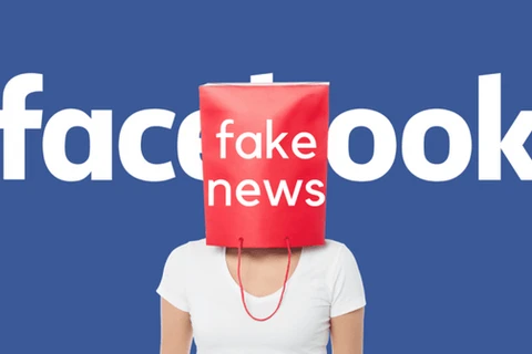 Fake News đang tràn lan trên mạng xã hội Facebook. (Nguồn ảnh: THE NEXT WEB)