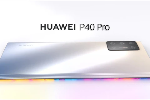 Huawei đã ra mắt đến ba mẫu flagship dòng P series. (Ảnh chụp màn hình)