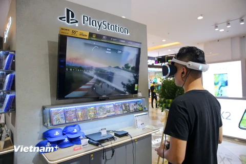 Toàn cảnh trung tâm mua sắm mới nhất của Sony tại Hà Nội 
