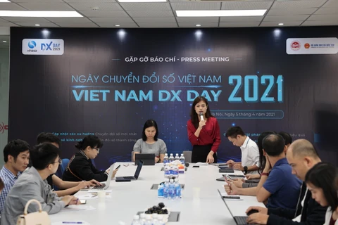 Vietnam DX Day 2021 sẽ được diễn ra trong 2 ngày 26-27/5 tại Hà Nội. (Ảnh: Minh Sơn/Vietnam+)