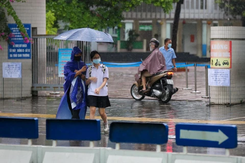 (Ảnh: Minh Sơn/Vietnam+)