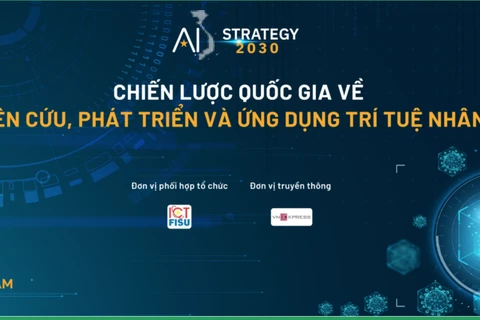 Ra mắt mạng lưới hợp tác về trí tuệ nhân tạo tại Việt Nam