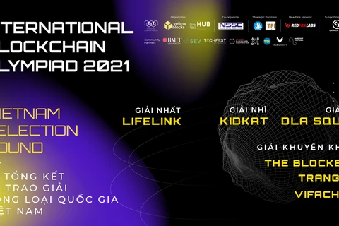 6 đội thi xuất sắc nhất sẽ trở thành đại diện chính thức của đoàn Việt Nam tham dự Vòng Chung Kết Quốc Tế.
