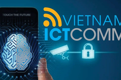Triển lãm ICT COMM VIETNAM 2022 trở lại trong tháng 6/2022