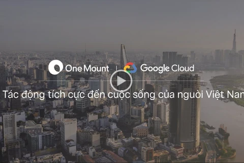 Tập đoàn One Mount vừa được Google vinh danh. (Ảnh: One Mount Group)