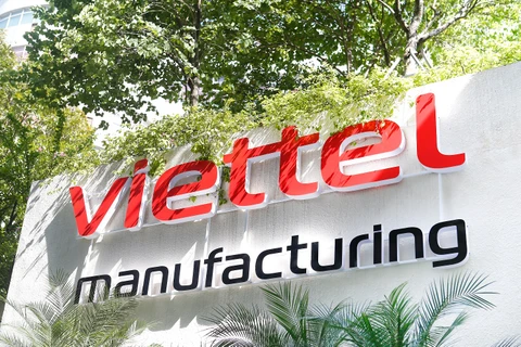 Viettel Manufacturing Corporation là tổng công ty thứ 9 của Viettel. (Ảnh: Viettel)