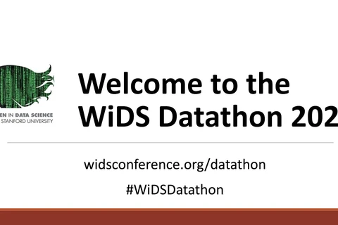 WiDS Datathon là cuộc thi thường niên do cộng đồng WiDS tổ chức. 