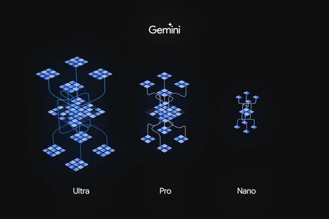 Chính thức ra mắt Gemini - AI lớn nhất từ trước tới nay của Google