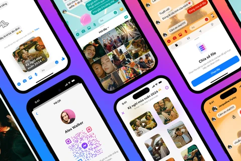 Messenger triển khai một số tính năng mới, giúp người dùng kết nối hiệu quả hơn. (Nguồn: Meta)