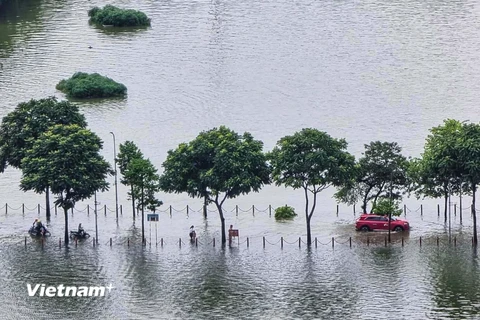 (Ảnh: Việt Anh/Vietnam+)