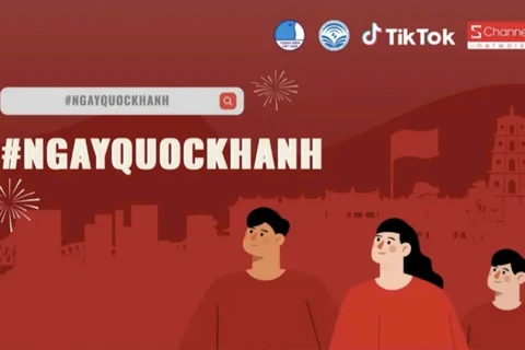 TikTok phối hợp triển khai nhiều hoạt động chào mừng kỷ niệm 79 năm Quốc khánh