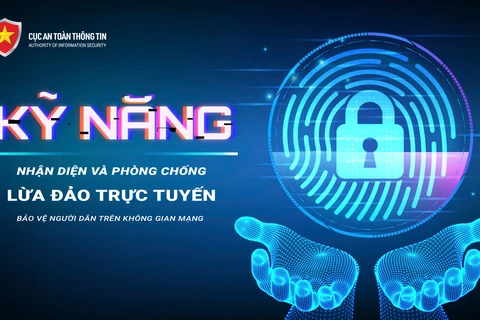 Khởi động chiến dịch trang bị kỹ năng chống lừa đảo trên mạng cho người dân