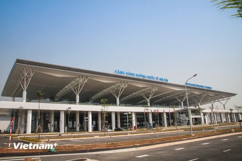 [Photo] Cận cảnh nhà ga sân bay quốc tế hiện đại nhất Việt Nam 