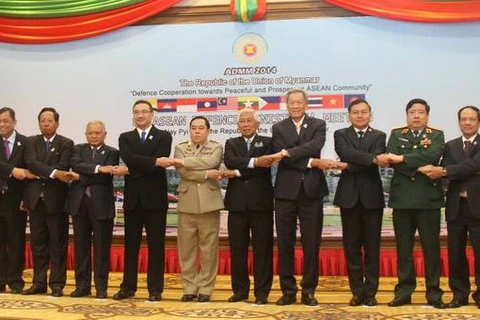 Hội nghị Bộ trưởng Quốc phòng ASEAN ra Tuyên bố chung 