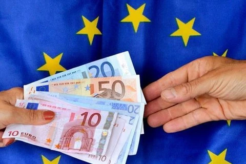 WSJ: Khu vực đồng Euro đang đứng trước nguy cơ tan rã 