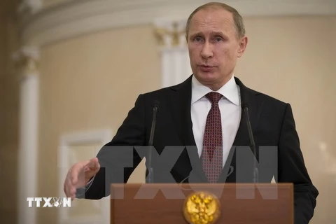 Tổng thống Nga họp Hội đồng An ninh để thảo luận về Ukraine và IS