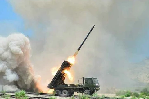 Triều Tiên có thể thử tên lửa "mang theo vệ tinh" vào tháng 10 tới
