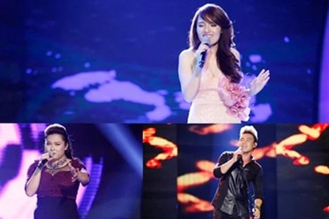 Nhật Thủy được bình chọn “sớm” là... Vietnam Idol 2014