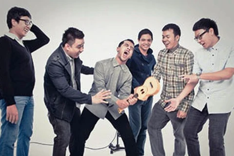 Hơn 10 nhóm nhạc quy tụ tại lễ hội âm nhạc ASEAN lần II tại Hà Nội