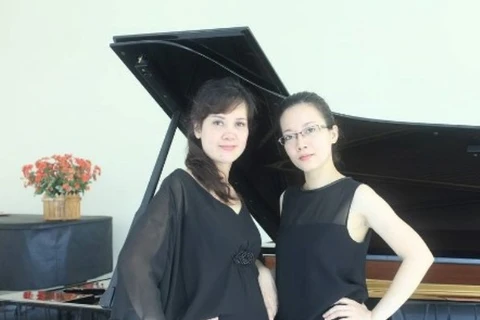 Đặc sắc đêm nhạc song tấu piano “Duo Mây & những người bạn” 