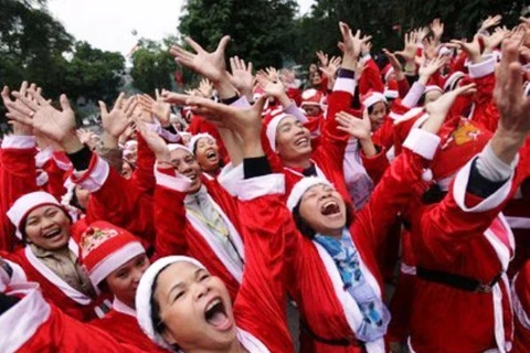 Giá vé "ngon-bổ-rẻ" trải nghiệm cùng “Lễ hội Noel lớn nhất Việt Nam”
