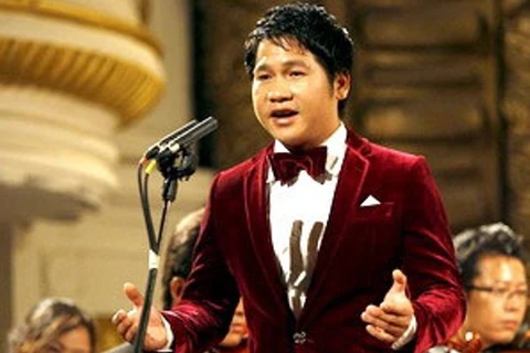 Ca sỹ Trọng Tấn lần đầu hát… rock trong “Giai điệu tự hào” tháng 12