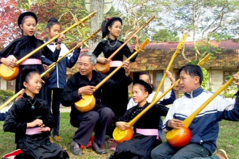 Đối thoại âm nhạc truyền thống Việt Nam-Phần Lan hướng đến giới trẻ