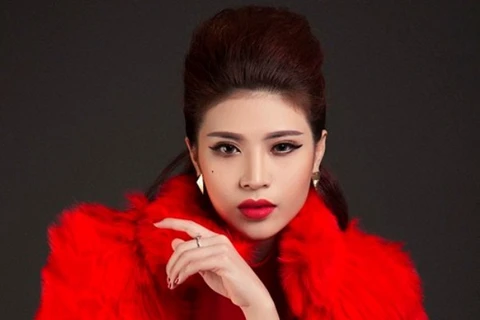 Tố Ny là thí sinh thứ hai trong tốp 4 ra mắt sản phẩm đầu tay sau cuộc thi Giọng hát Việt. (Ảnh: NHân vật cung cấp)