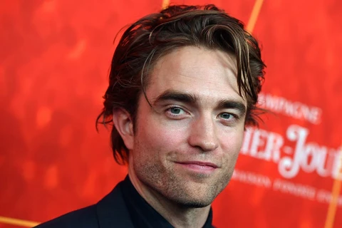 Nam diễn viên Robert Pattinson dương tính với COVID-19, thông tin từ The Hollywood Reporter, The Guardian. (Ảnh: AP)