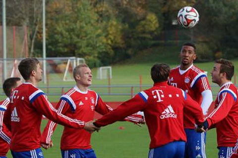 Philipp Lahm: Bayern Munich chỉ có một mục tiêu là chiến thắng