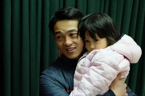 Hà Nội: Giải cứu thành công cháu bé 3 tuổi bị bắt cóc 